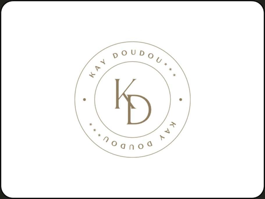 Kay Doudou 60M2 - 5 Min Aeroport - Navette - Parking Villa Bonlier Ngoại thất bức ảnh