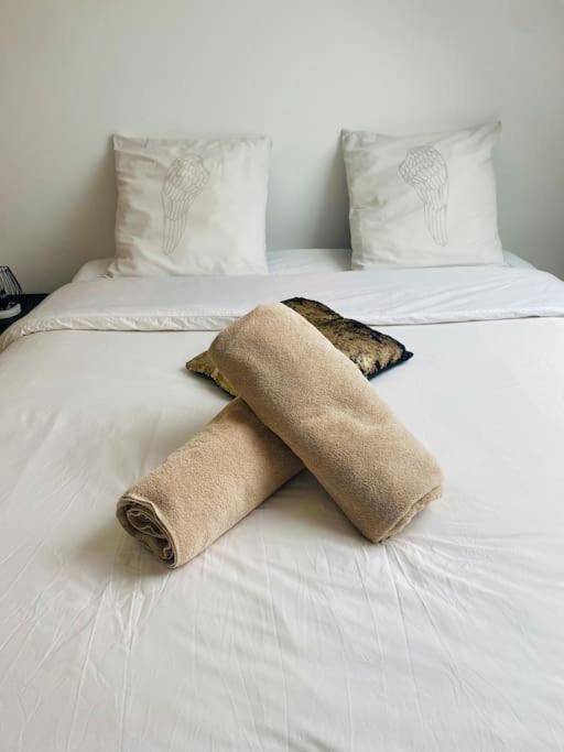 Kay Doudou 60M2 - 5 Min Aeroport - Navette - Parking Villa Bonlier Ngoại thất bức ảnh
