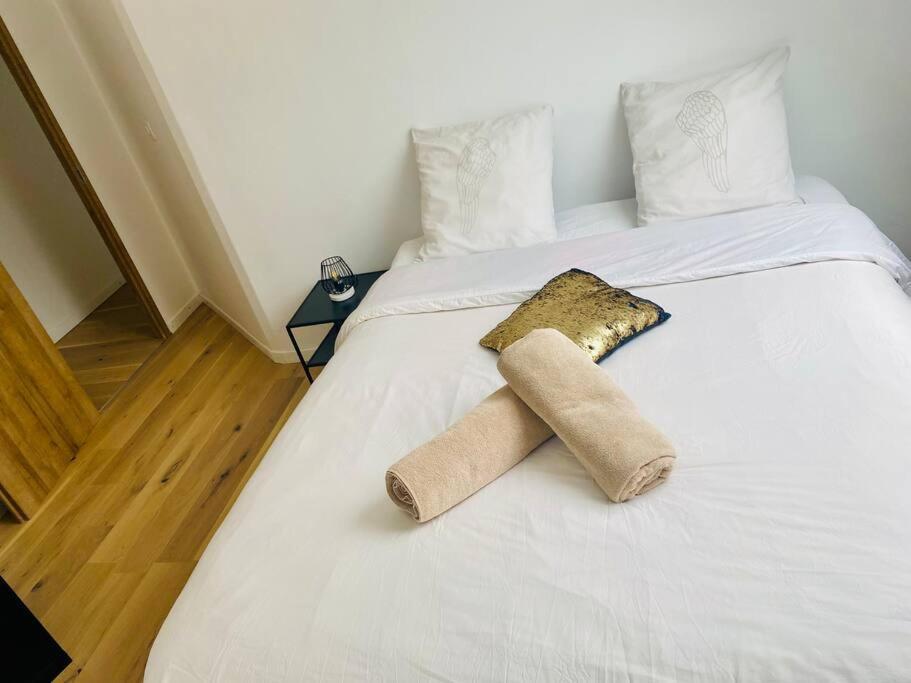 Kay Doudou 60M2 - 5 Min Aeroport - Navette - Parking Villa Bonlier Ngoại thất bức ảnh