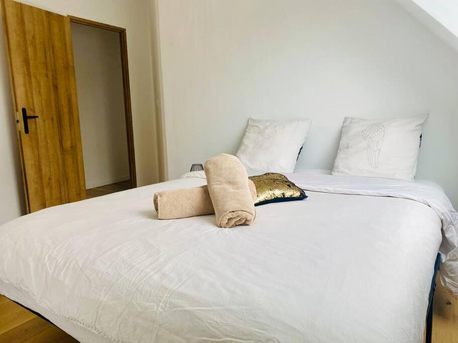 Kay Doudou 60M2 - 5 Min Aeroport - Navette - Parking Villa Bonlier Ngoại thất bức ảnh