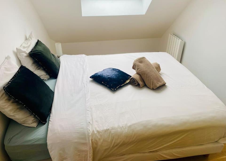 Kay Doudou 60M2 - 5 Min Aeroport - Navette - Parking Villa Bonlier Ngoại thất bức ảnh