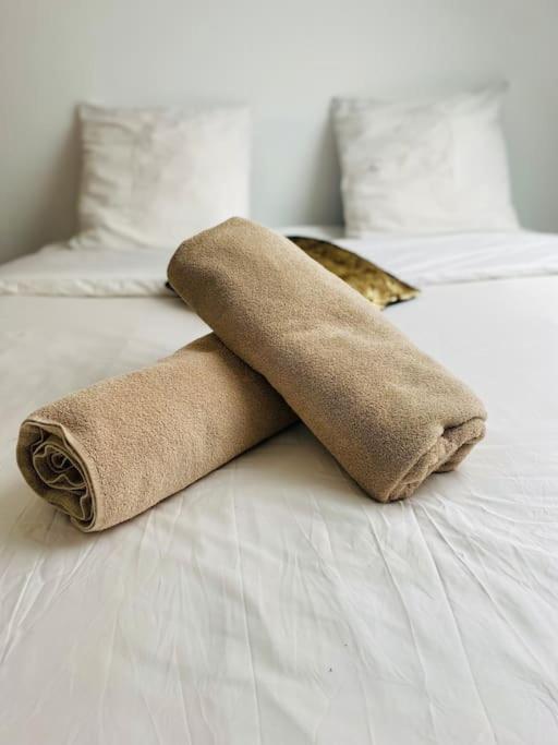 Kay Doudou 60M2 - 5 Min Aeroport - Navette - Parking Villa Bonlier Ngoại thất bức ảnh