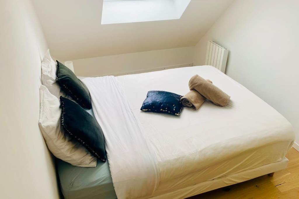 Kay Doudou 60M2 - 5 Min Aeroport - Navette - Parking Villa Bonlier Ngoại thất bức ảnh